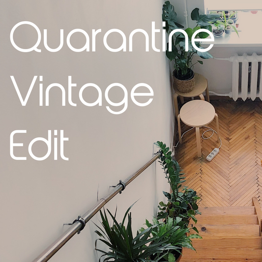 Quarantine Edit - Self Isolators Keep Busy & Safe