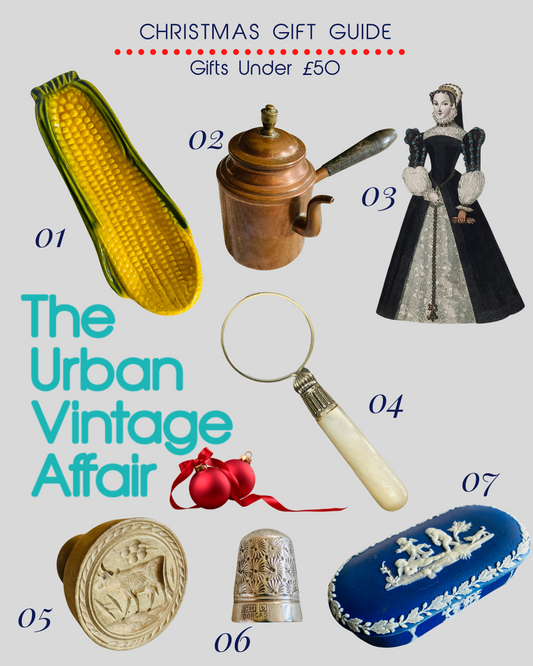 Christmas Gift Guide 2022 - Gifts Under £50