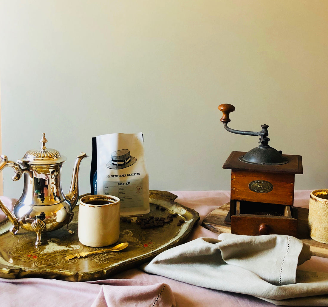 A Sustainable Coffee Affair
