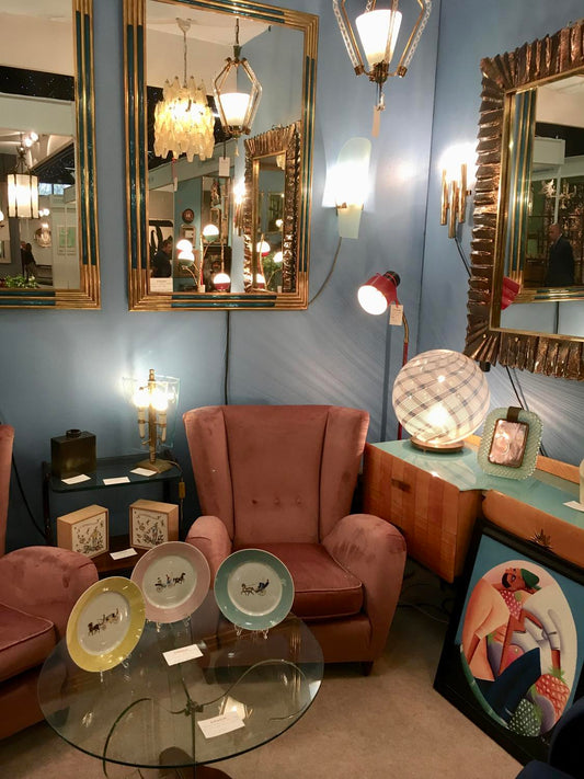 Decorative Antique & Textiles Fair
