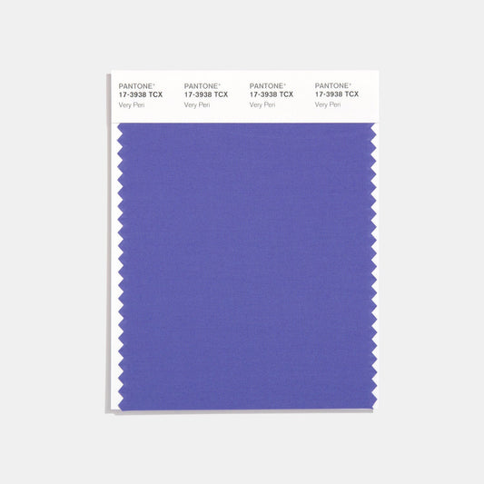 Pantone Colour of the Year 2022 - Very Peri #TrendBlog