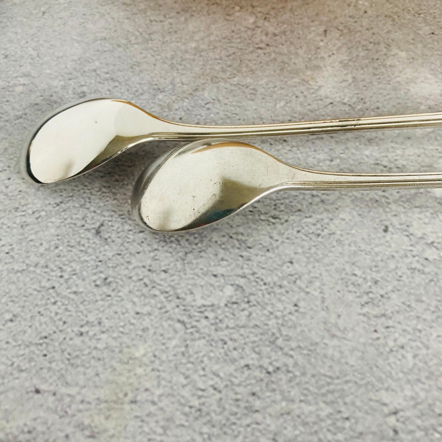 Vintage Spoons Latte / Sundae Spoon