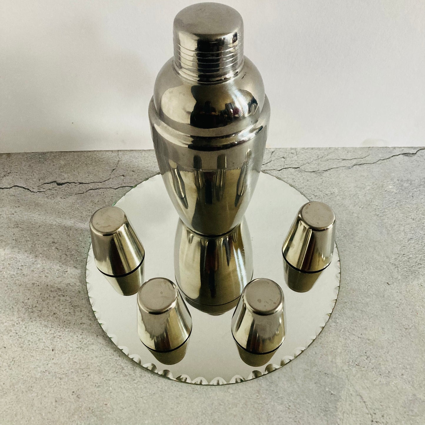 Small Vintage Liquor / Shot Cups