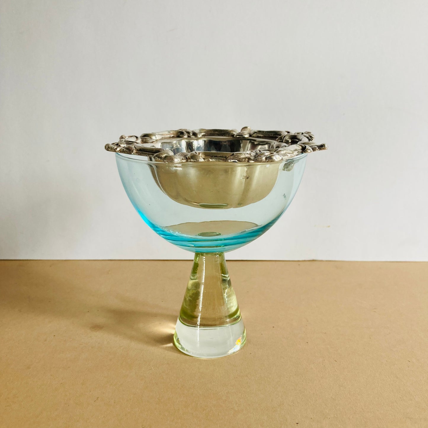 Rare Old Sheffield Plate Straight To Glass Wine Strainer | Unique Find