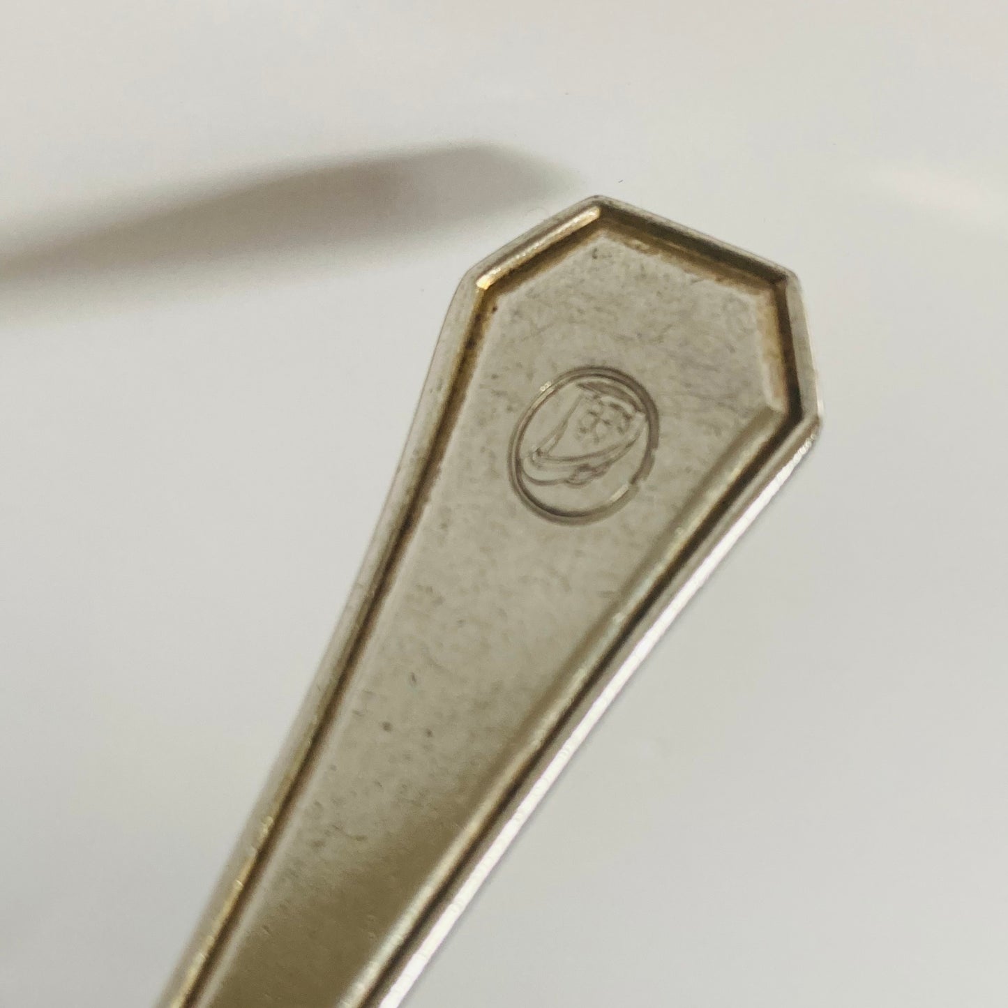 Vintage Spoons Latte / Sundae Spoon