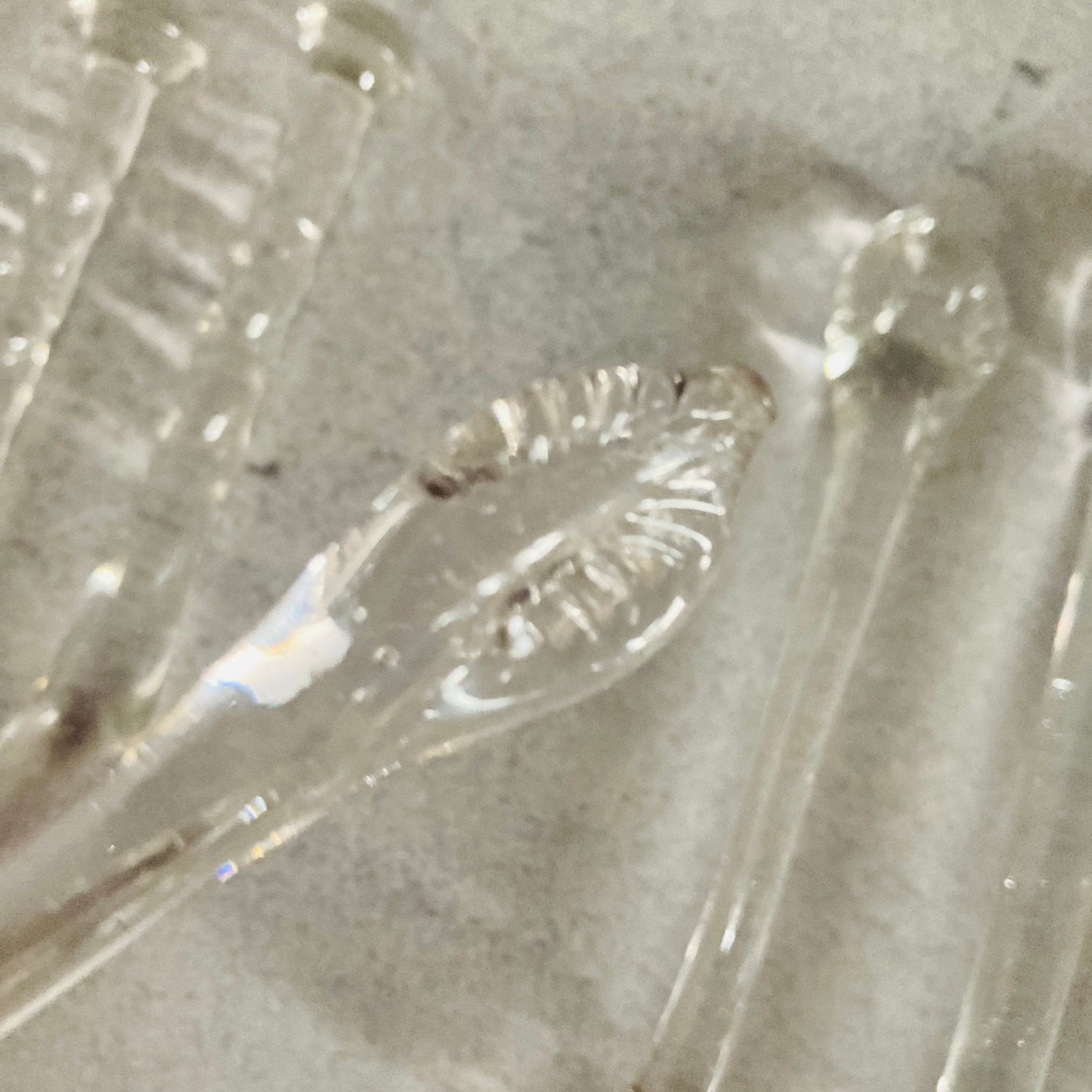 Antique Glass Sugar Crusher | Cocktail Muddler