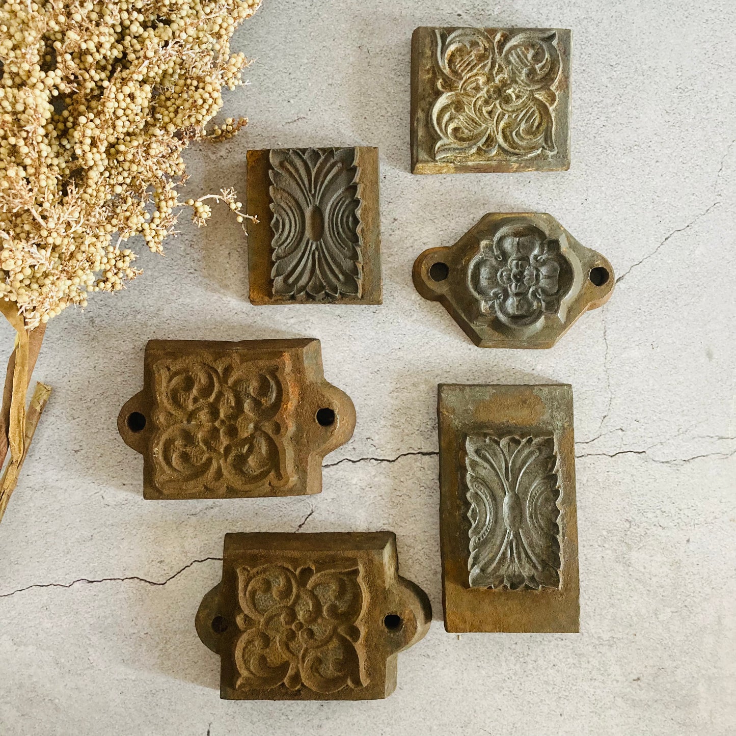 Antique Architectural Moulds Unique Decorative Salvage