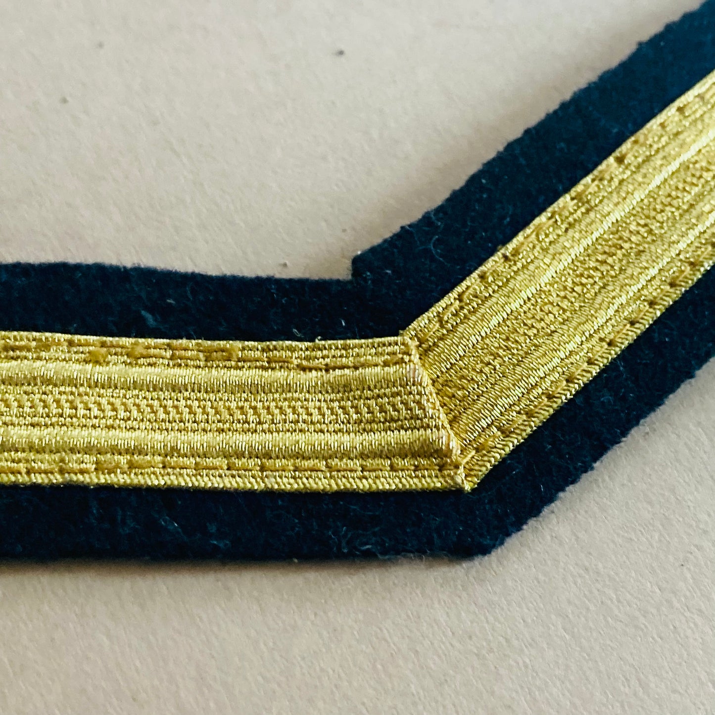 Vintage Royal Military Textiles Badges