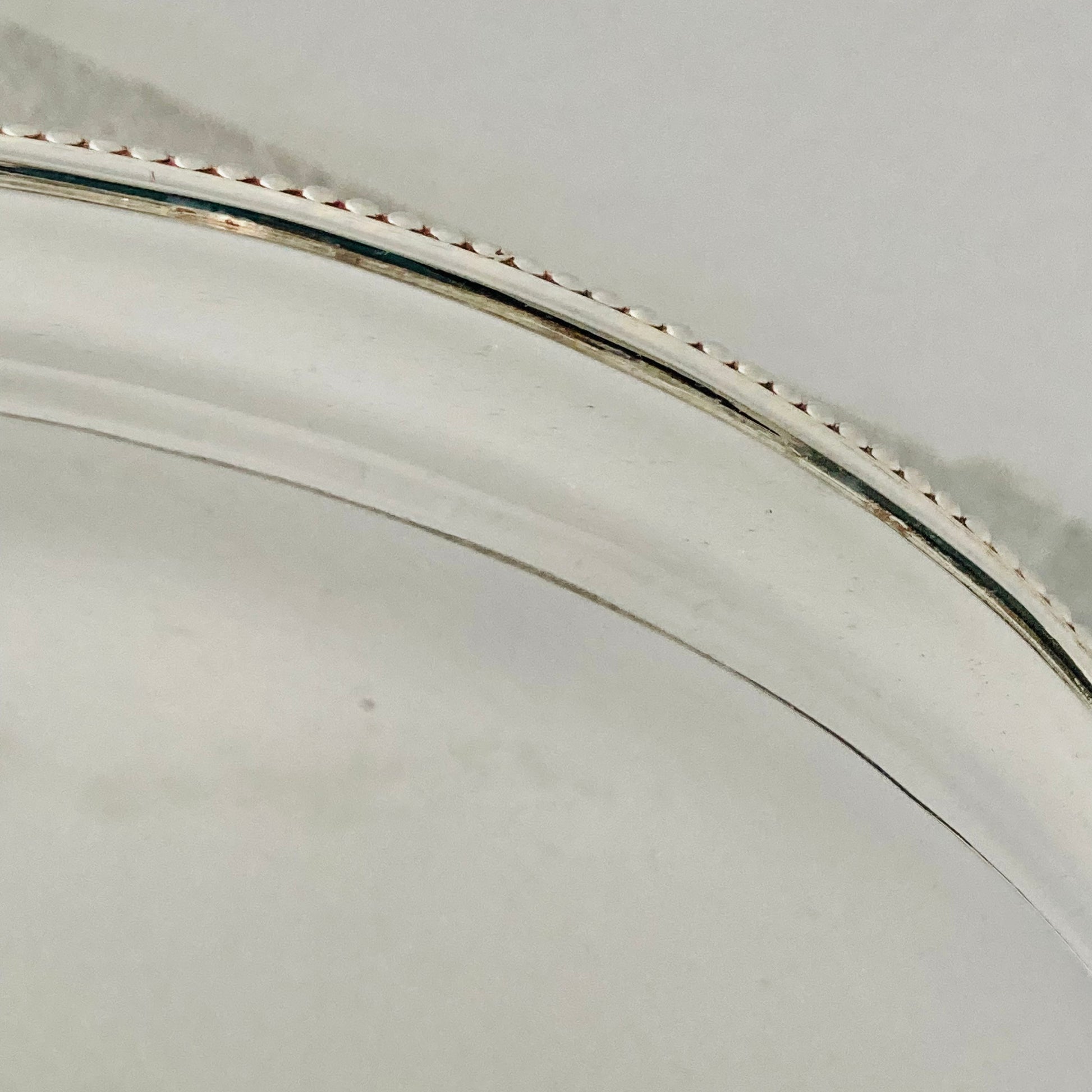 Antique Silver Cloche Victorian Food Cover | Food Dome
