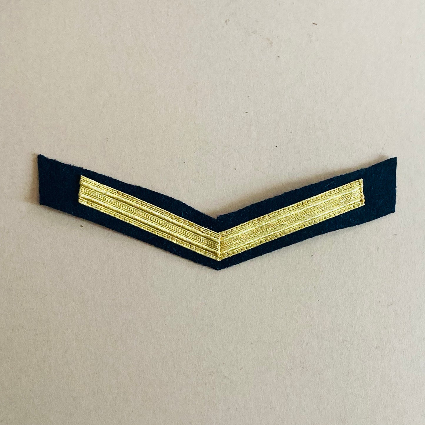 Vintage Royal Military Textiles Badges