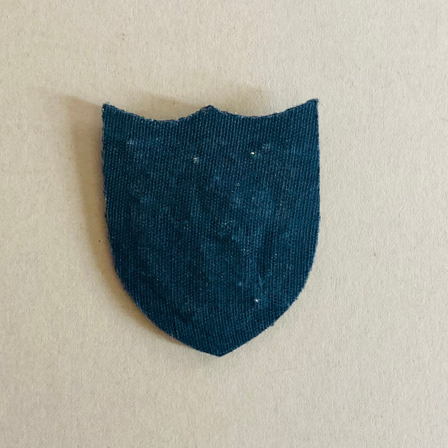 Vintage Royal Military Textiles Badges