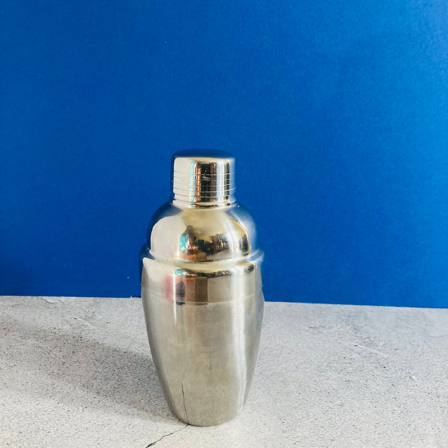 Vintage Cocktail Shaker
