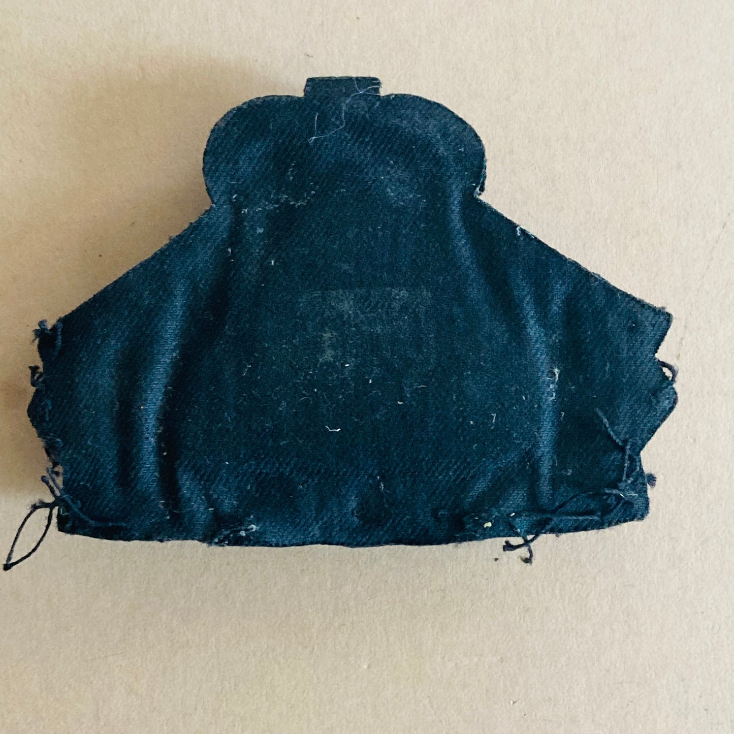 Vintage Royal Navy Military Textiles Officer Badge