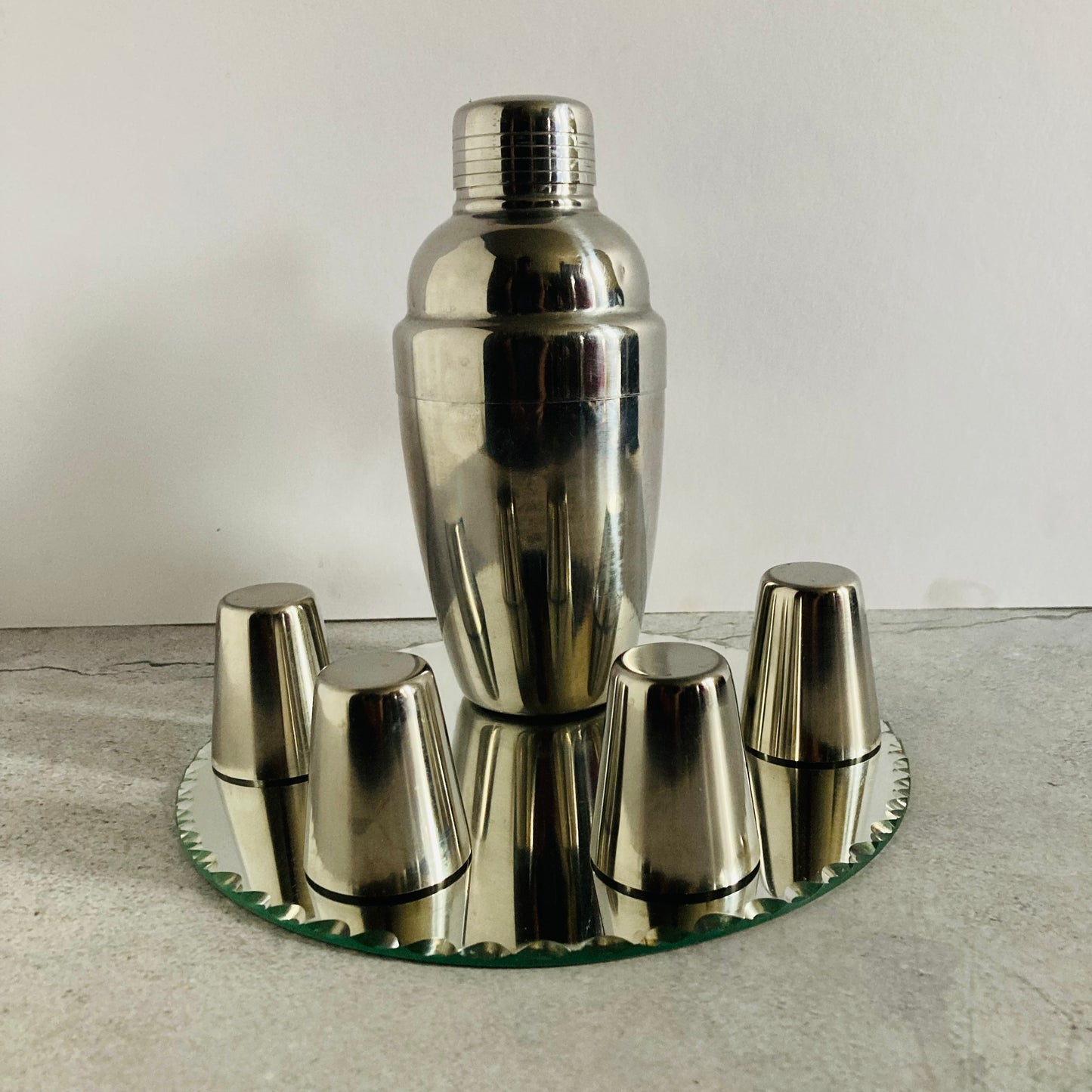 Small Vintage Liquor / Shot Cups