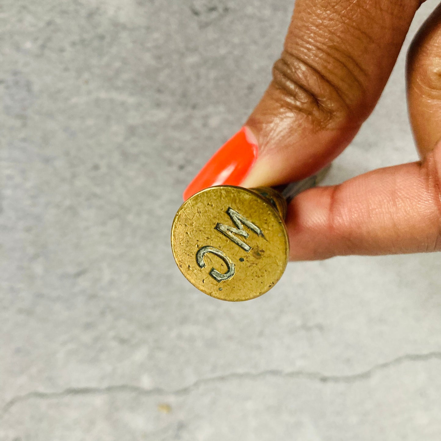 Vintage Wax Seal Stamps | The Urban Vintage Affair