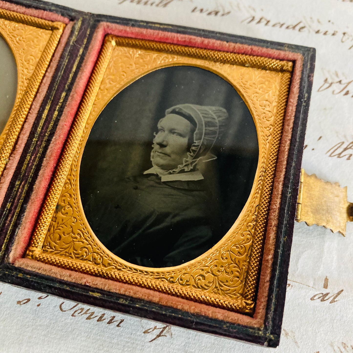 Ambrotype Daguerrotype & Tintypes Victorian Portraits