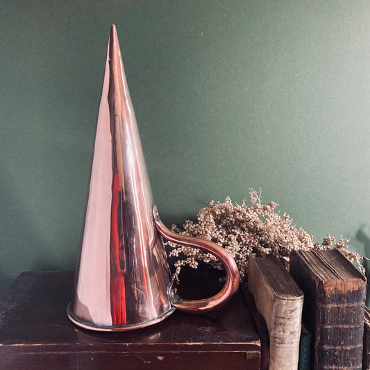 The Director Penny - Antique Copper Ale Mull