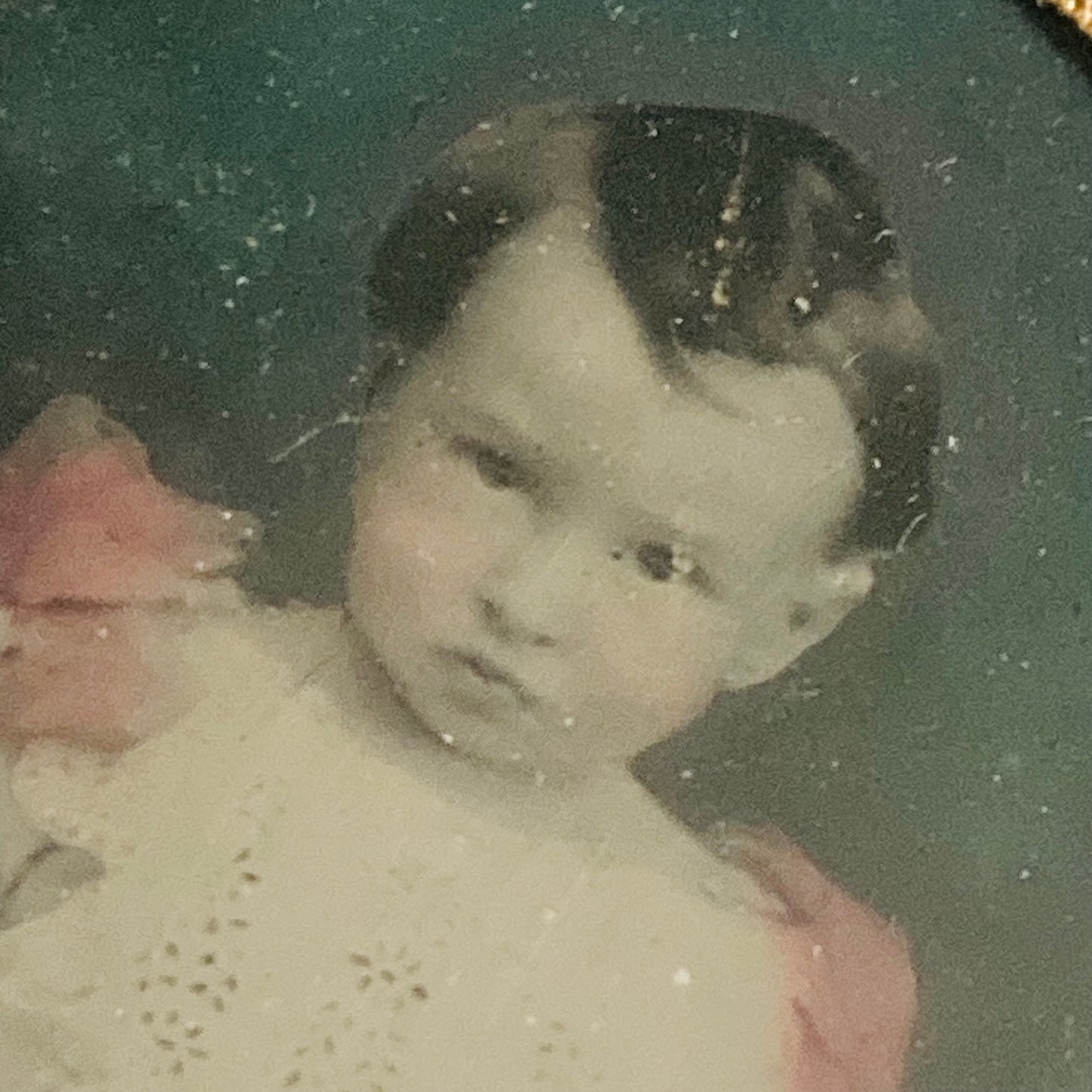 Antique Framed Miniature Portraits
