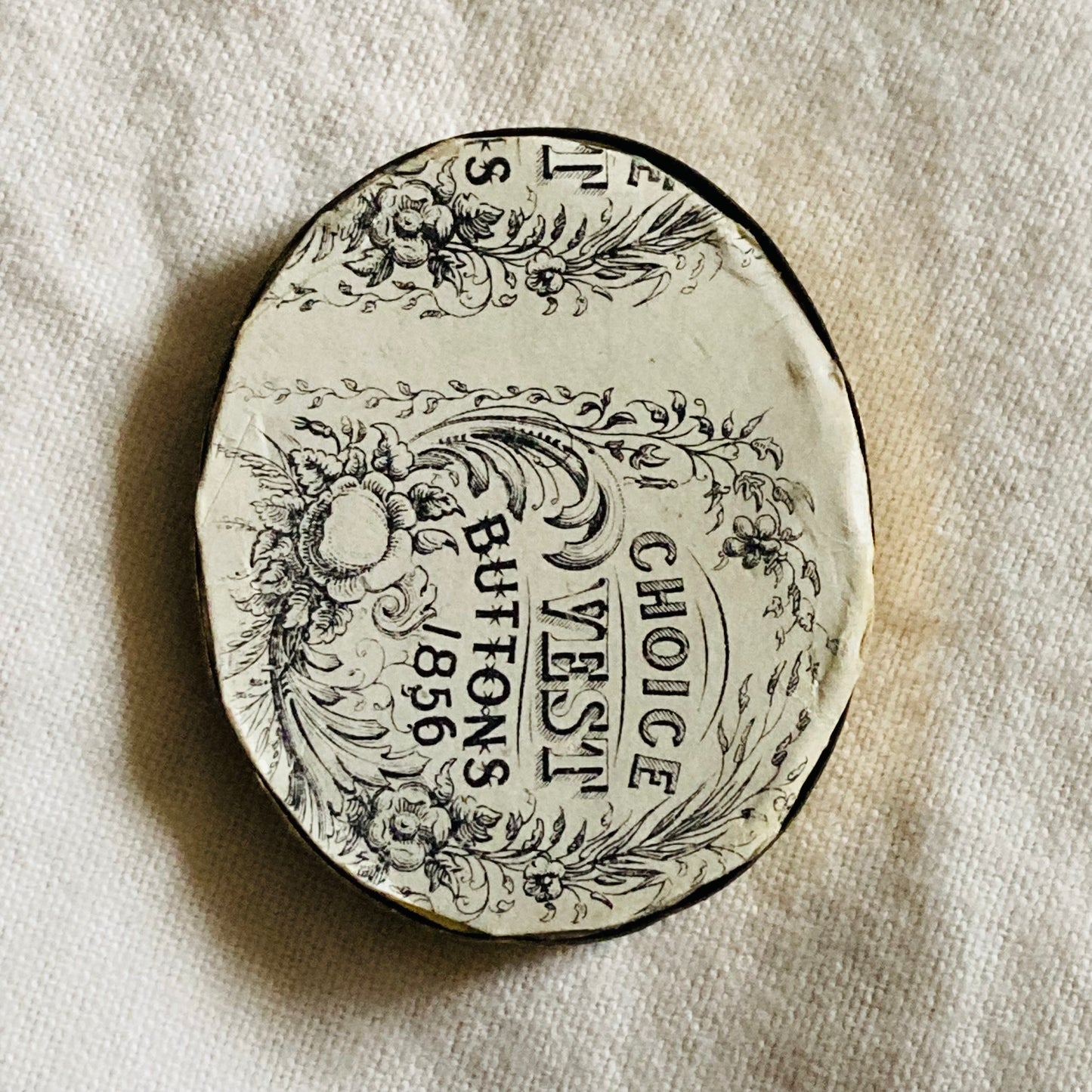 Antique Framed Miniature Portraits