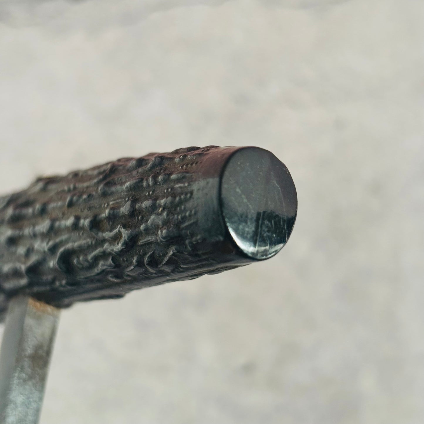 The Director Katie - Victorian Pressed Horn Handle Corkscrew