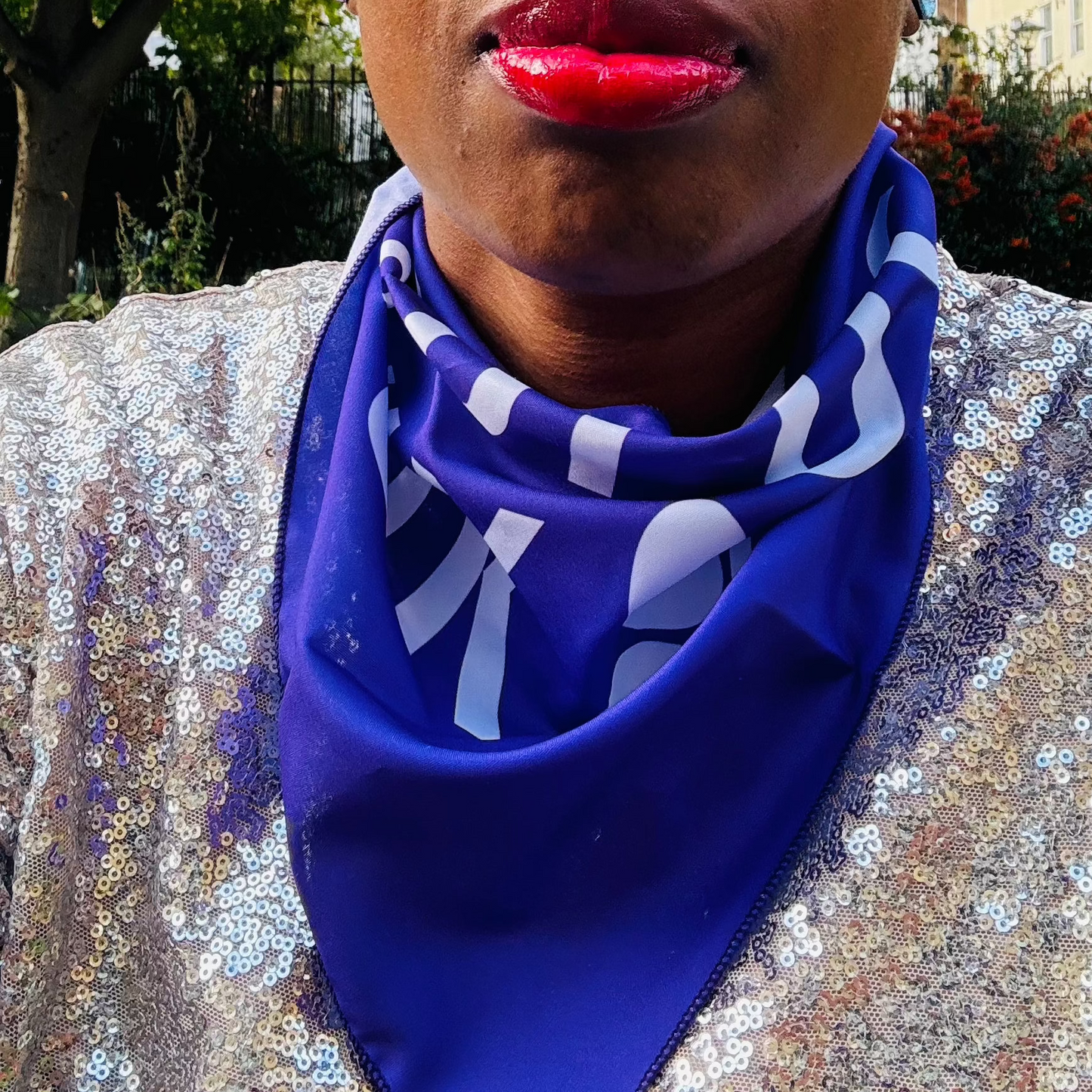 Lupus UK Bandana | The Urban Vintage Affair