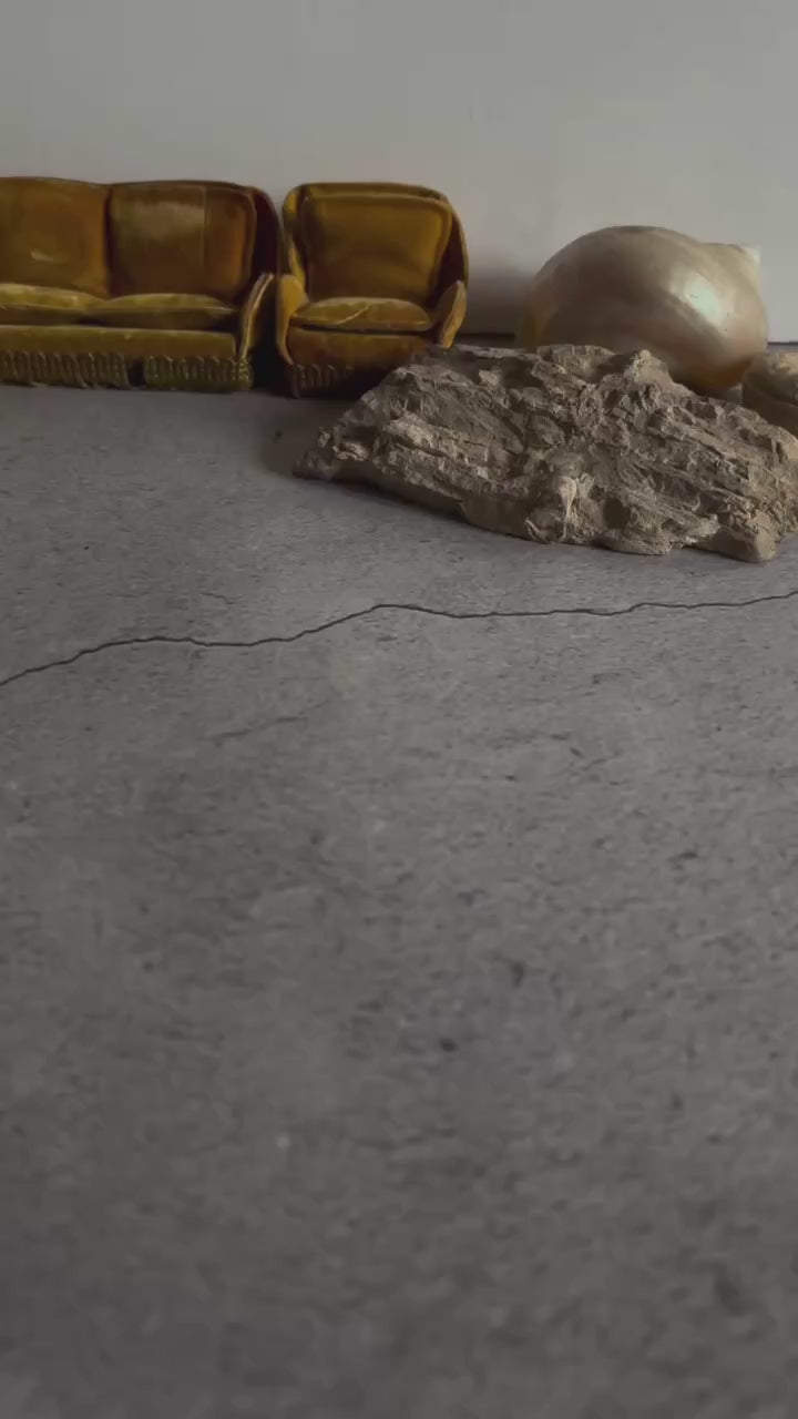 Unusual Antique Silver Folding Two Fruit Fork and Knife Combo| Travel Fork