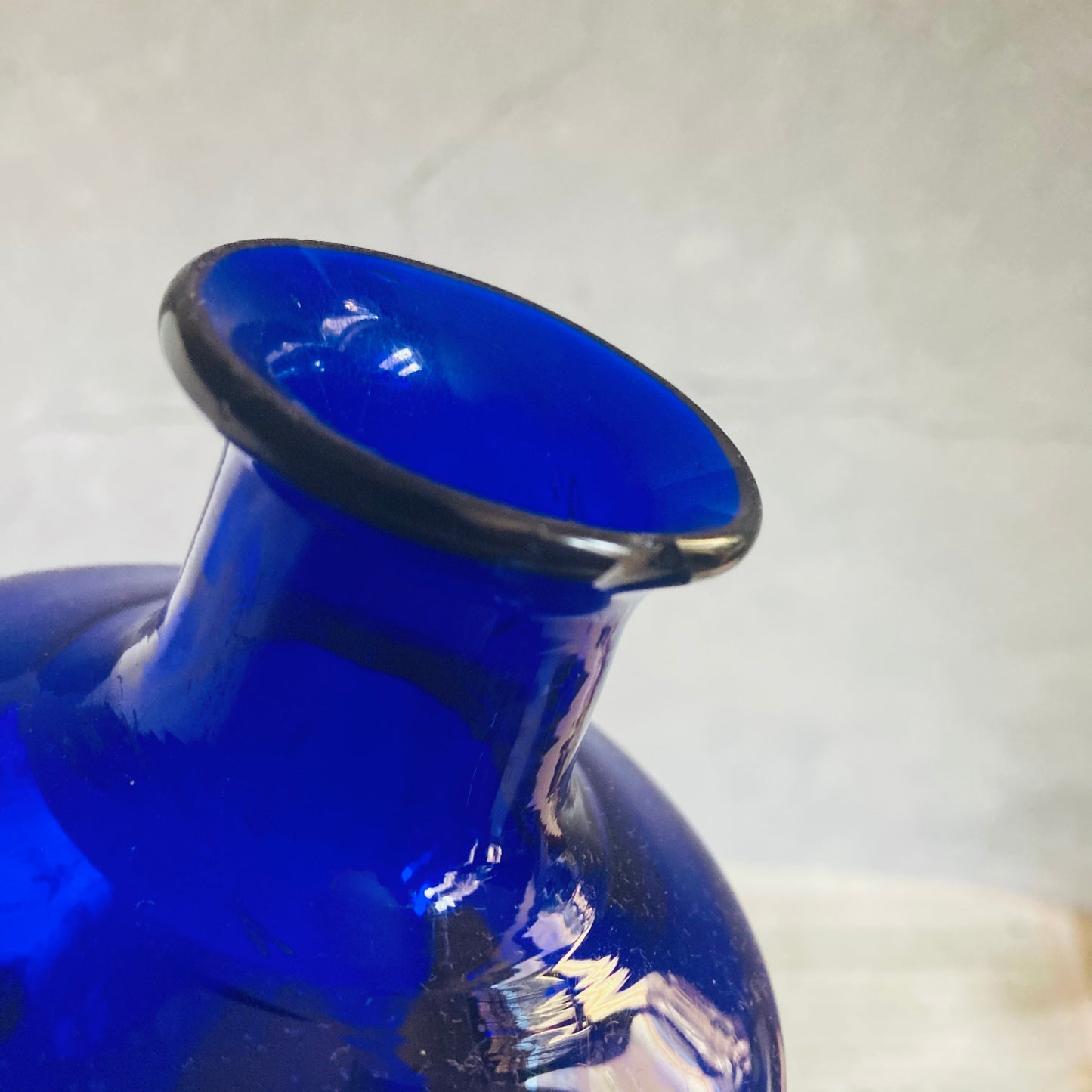Victorian Bristol Blue Apothecary Pharmacy Medicine Bottles