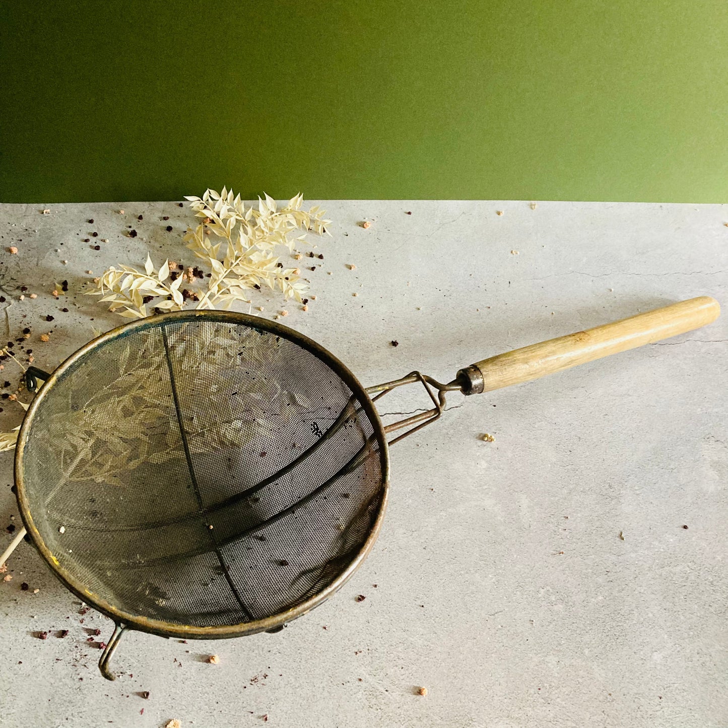 Large Oversize Hops Sieve