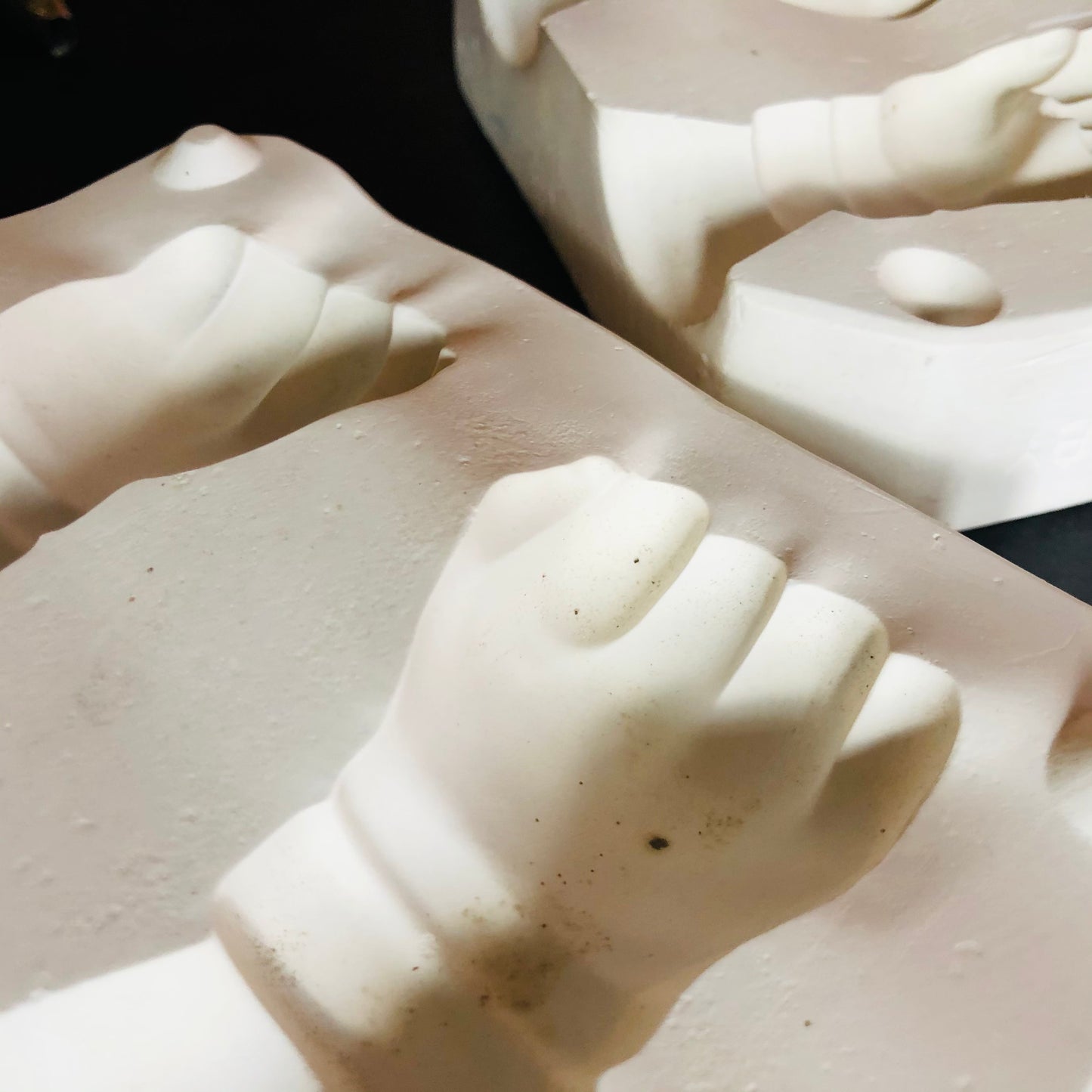 Vintage Slip Cast Doll Moulds | Decorative Styling
