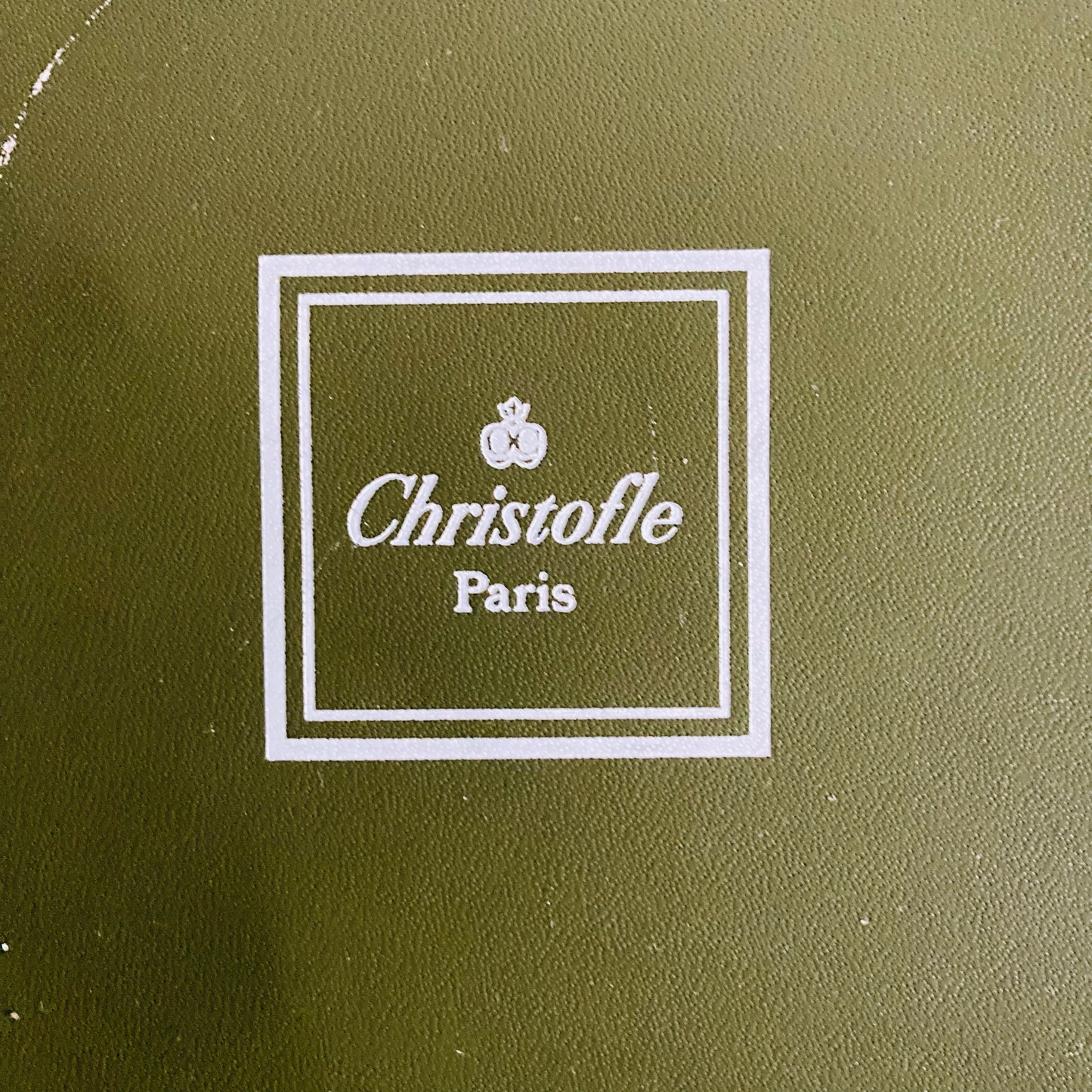 Large Vintage Shell Shape Dish by Christofle