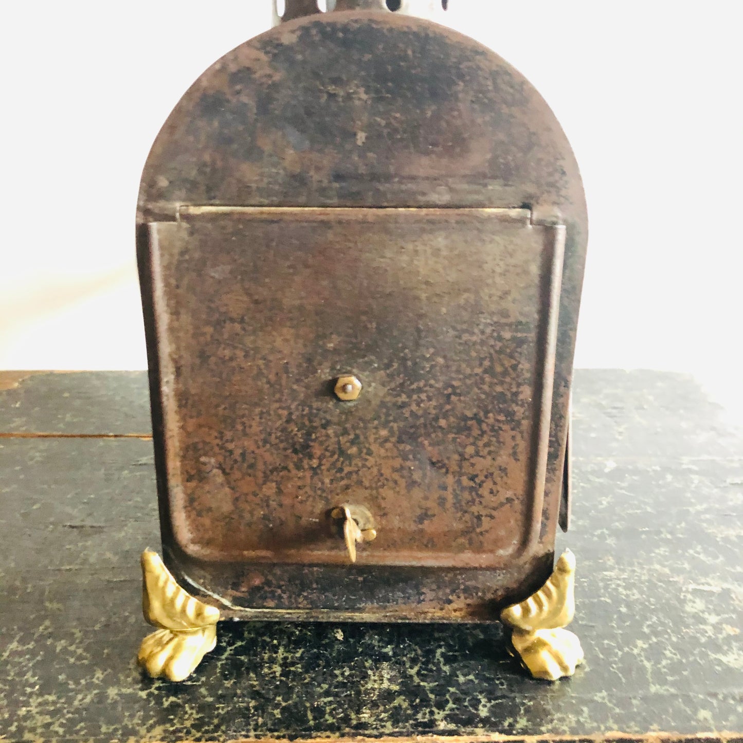 Antique Magic Lantern and Glass Slides