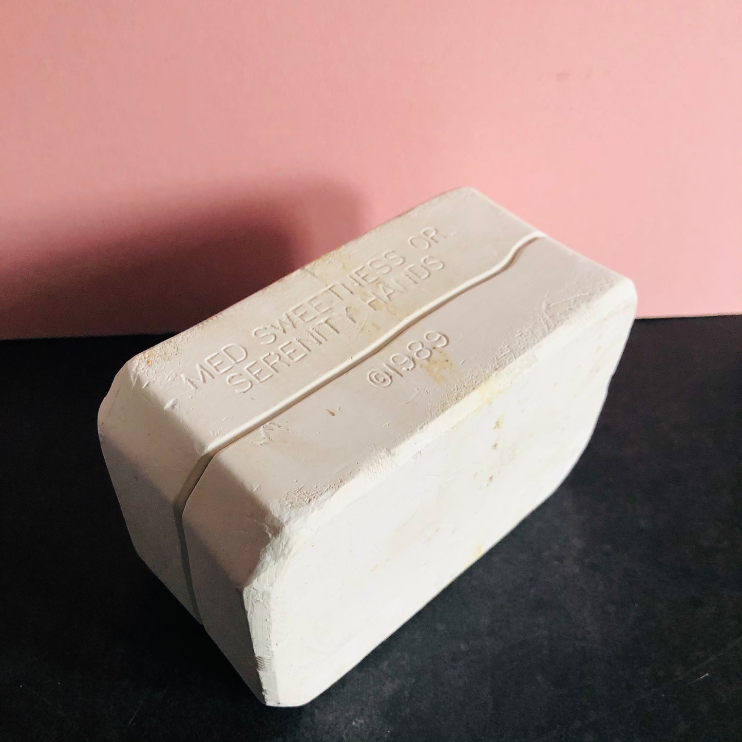 Vintage Slip Cast Doll Moulds | Decorative Styling