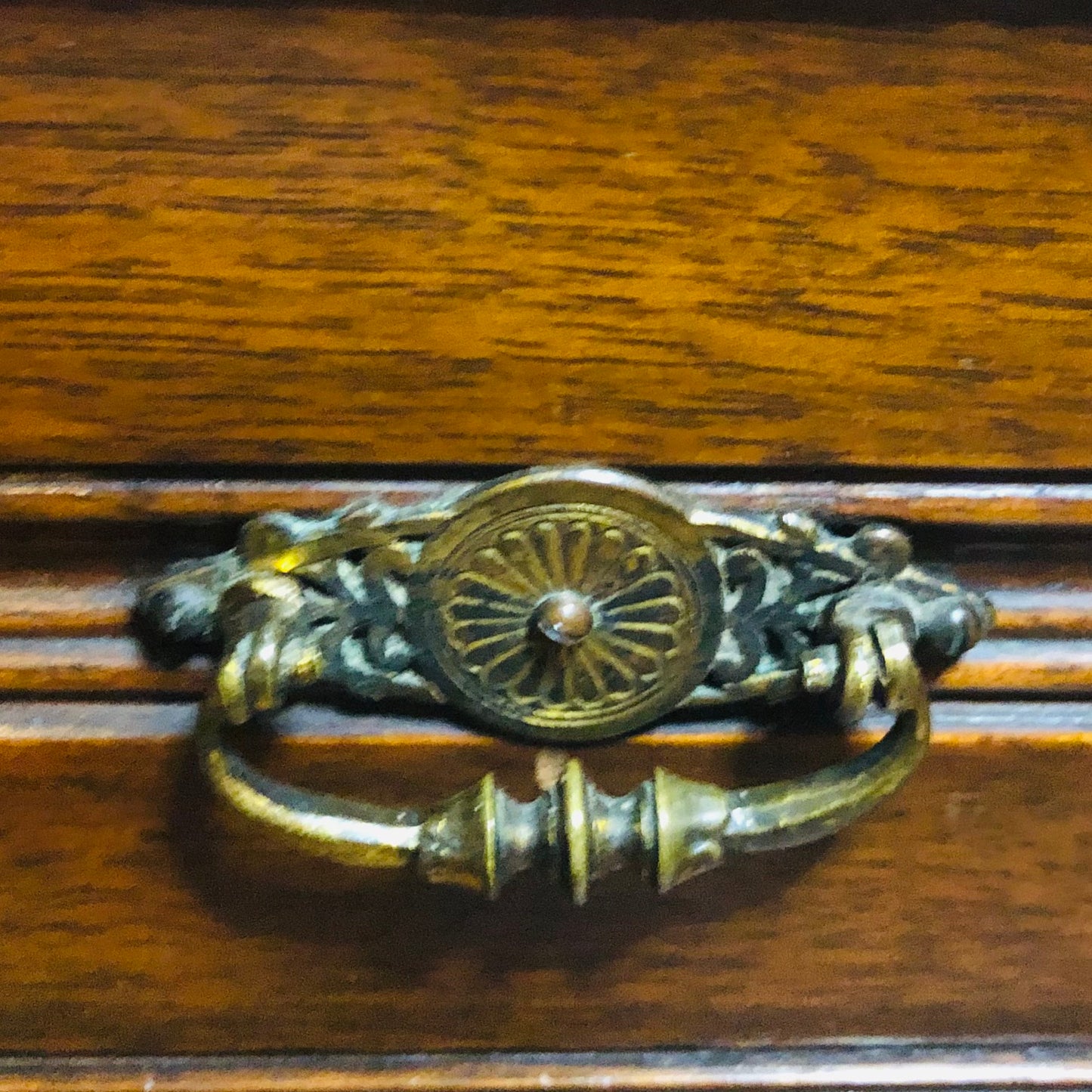 Antique Brasswear