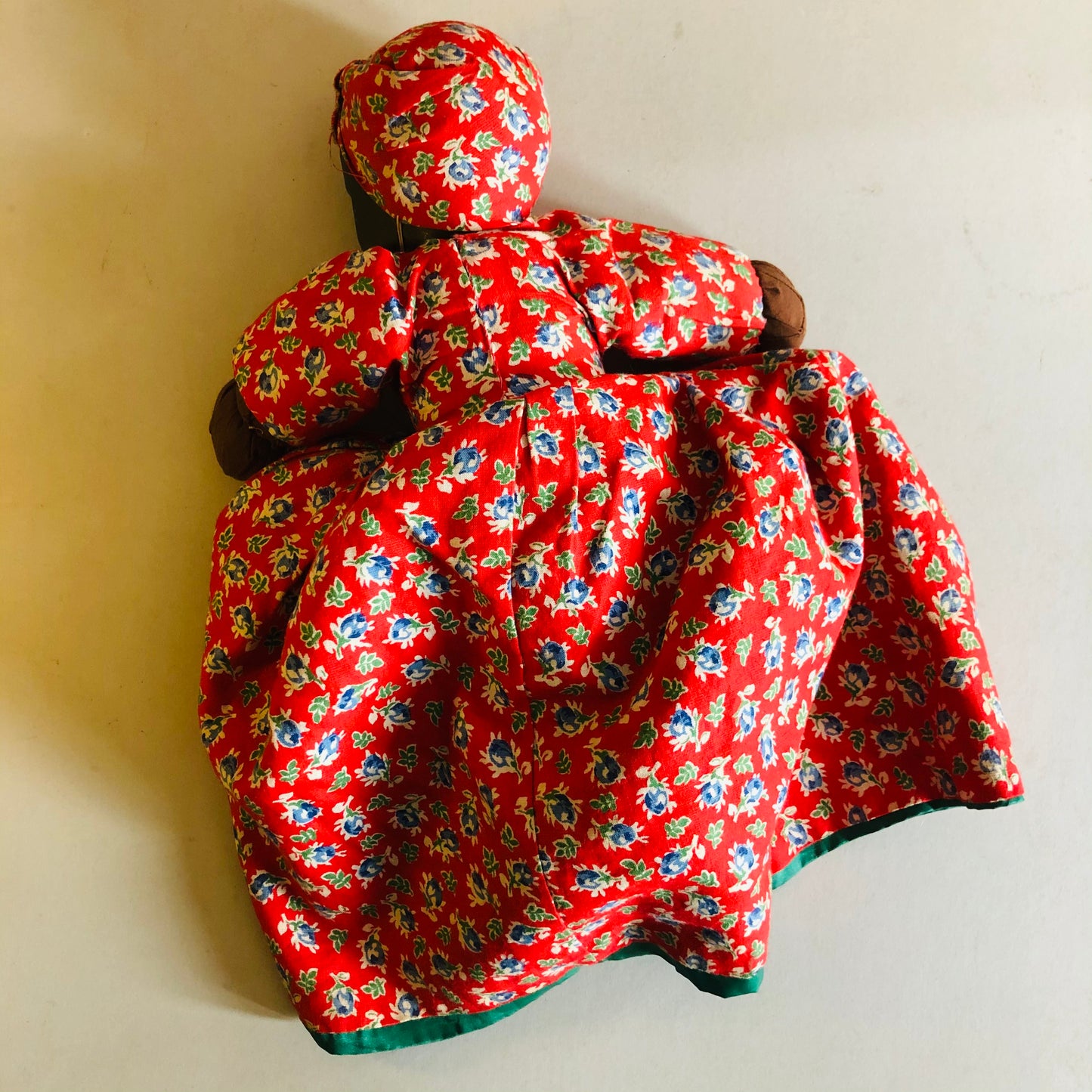 The Director Lola - Topsy Turvy Doll