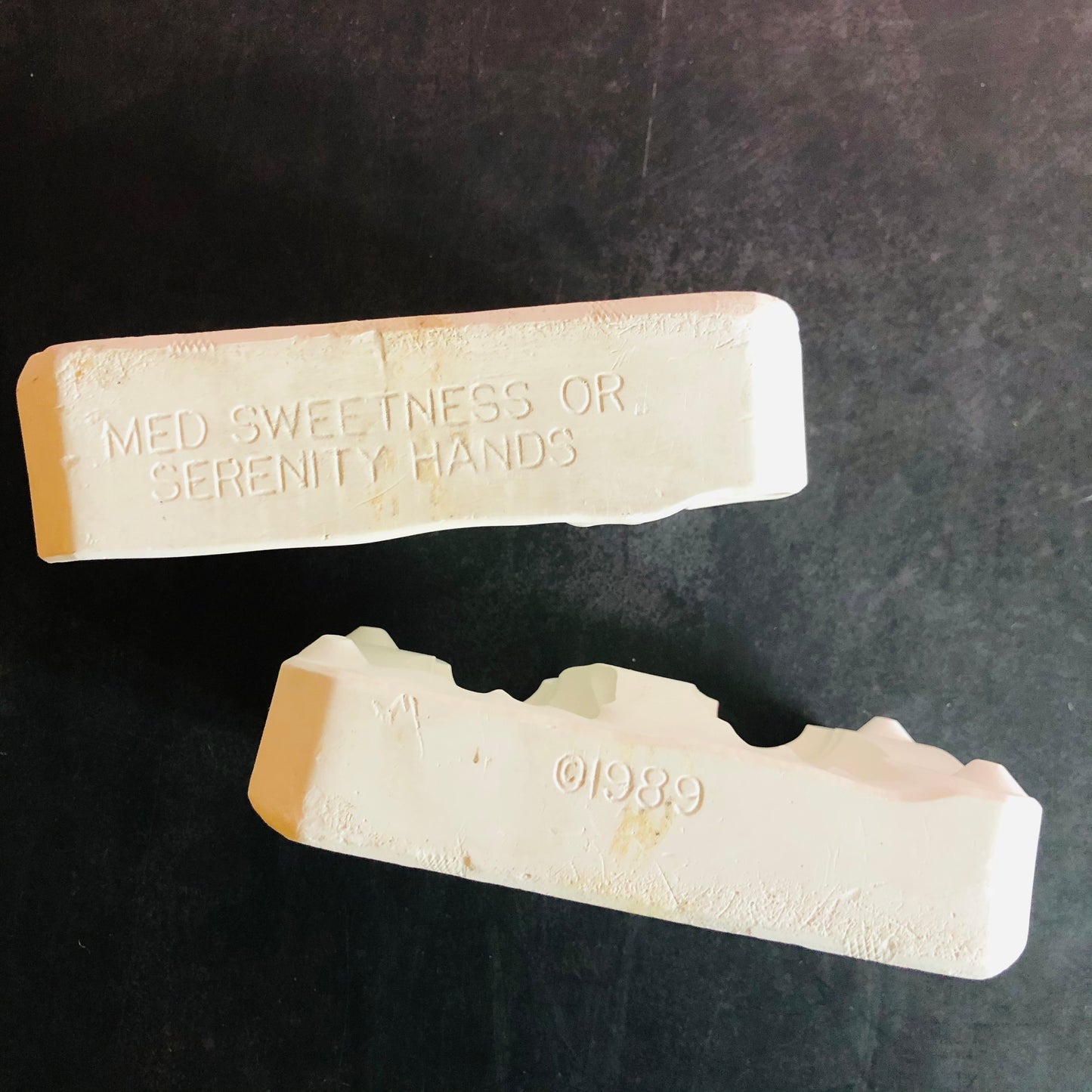 The Director Sid - Vintage Plaster Moulds