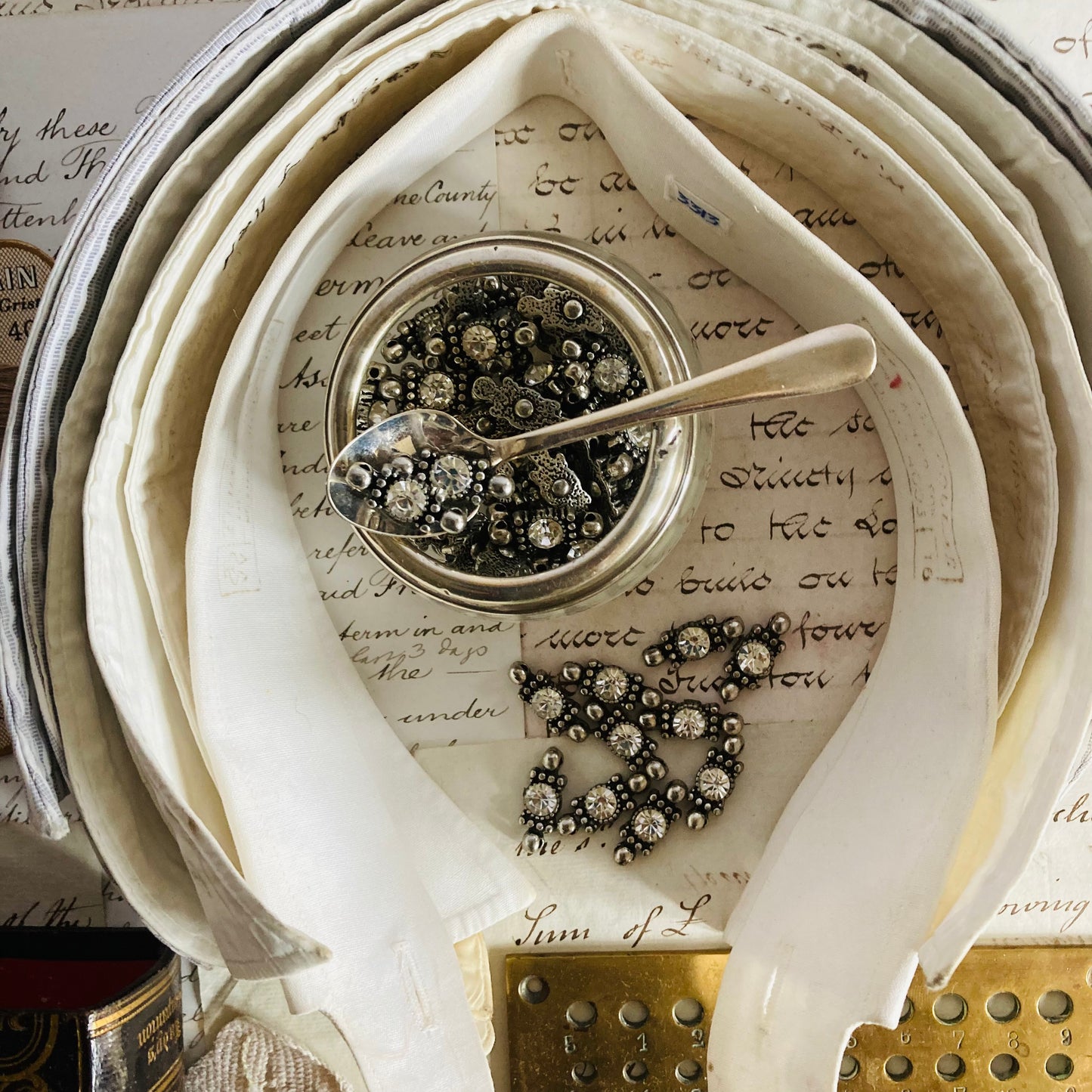 Mens Vintage Collars