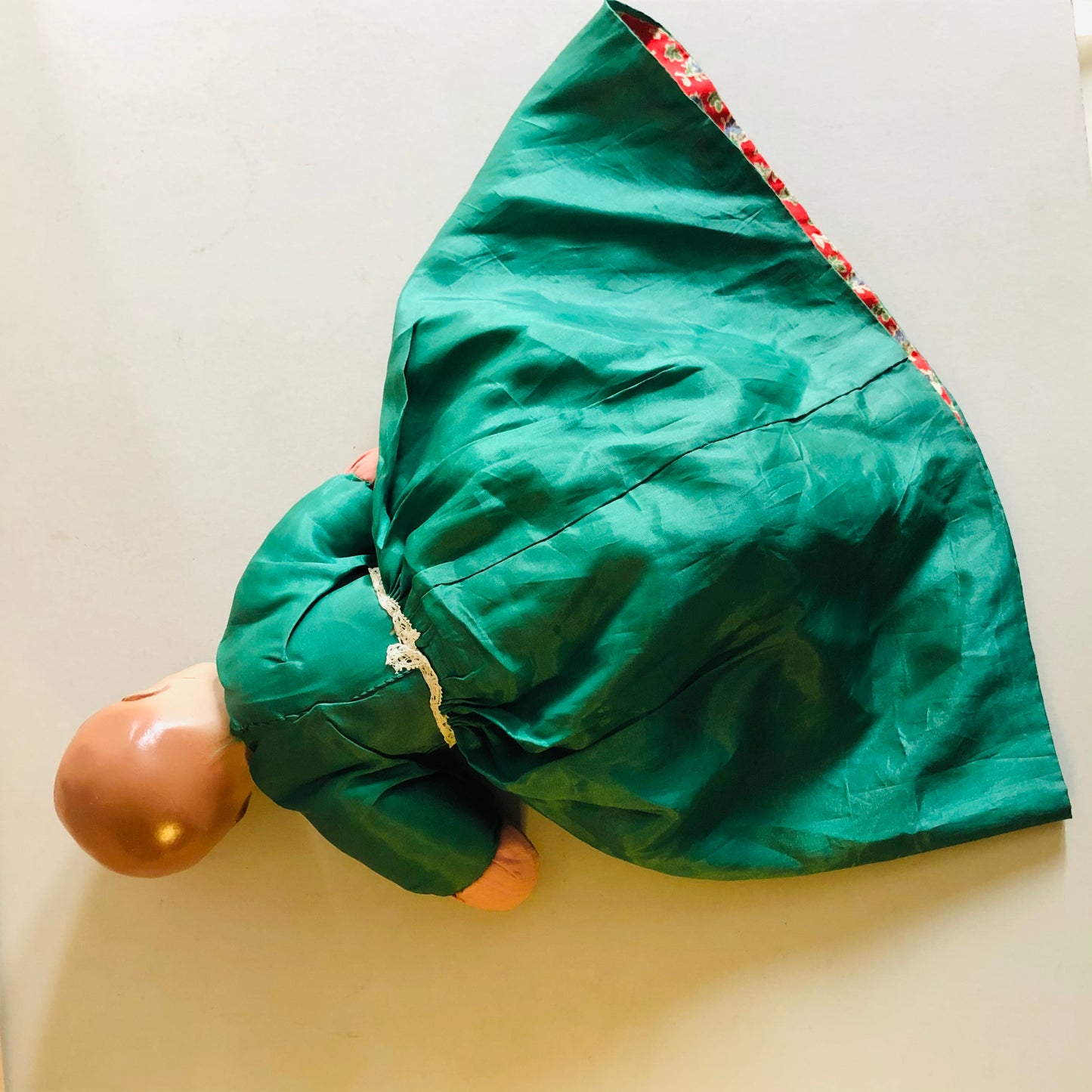 The Director Lola - Topsy Turvy Doll
