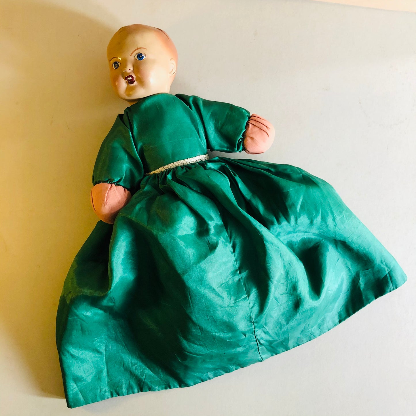 The Director Lola - Topsy Turvy Doll