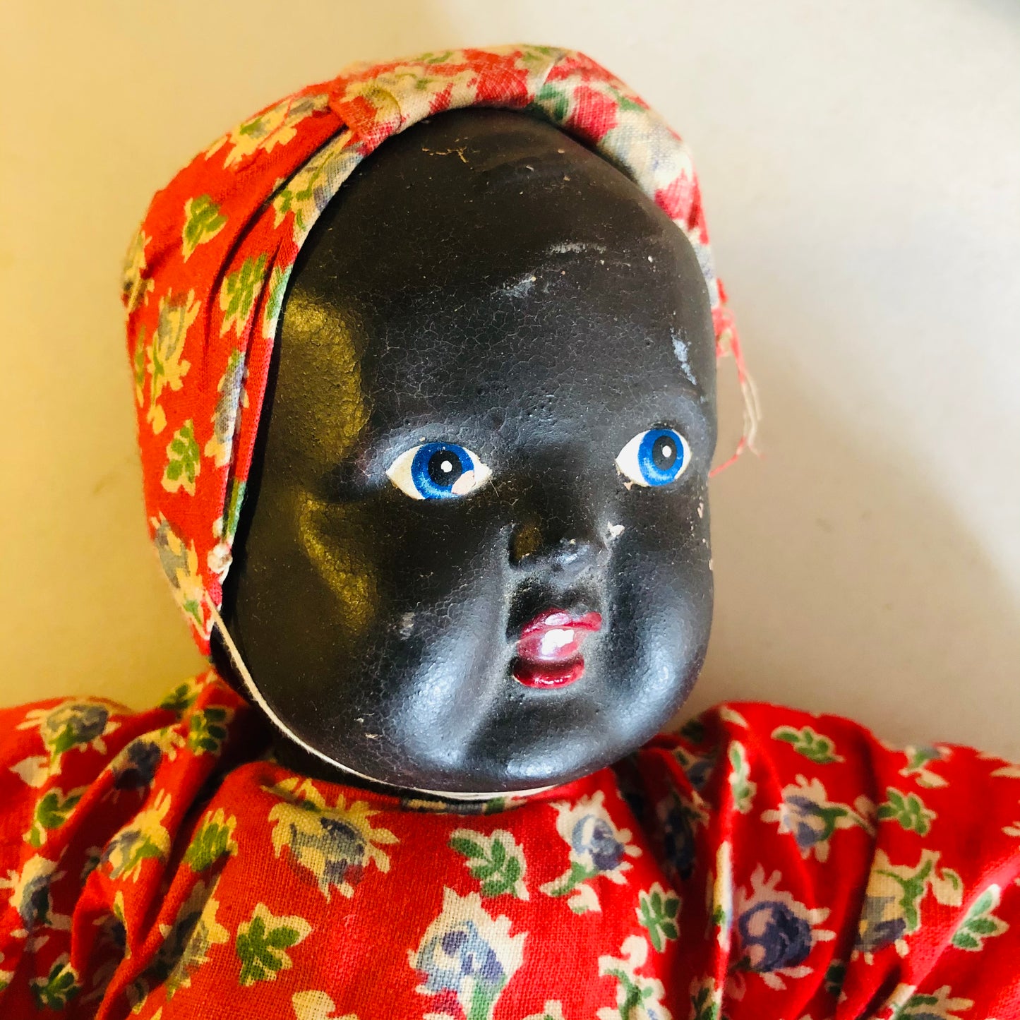 The Director Lola - Topsy Turvy Doll