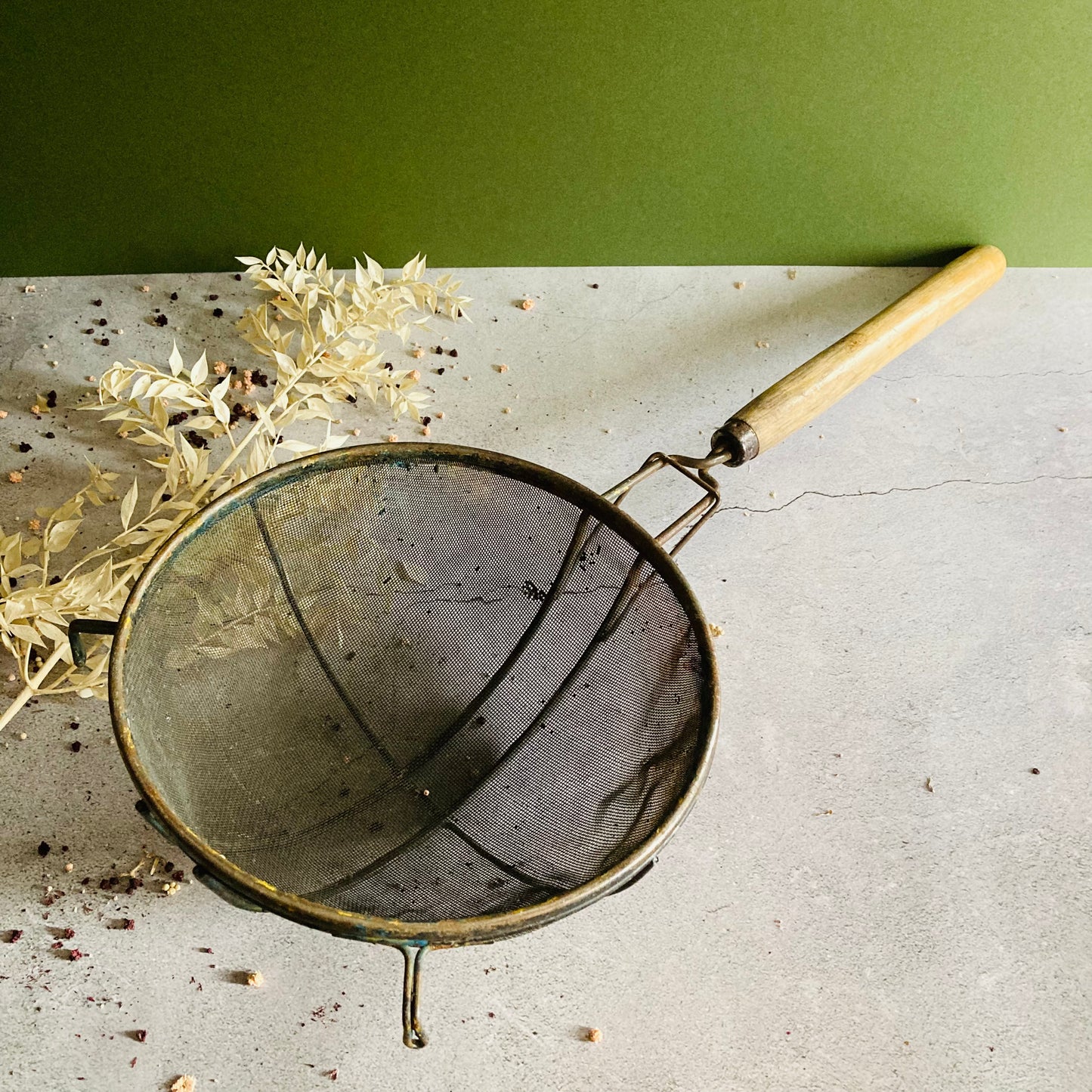 Large Oversize Hops Sieve