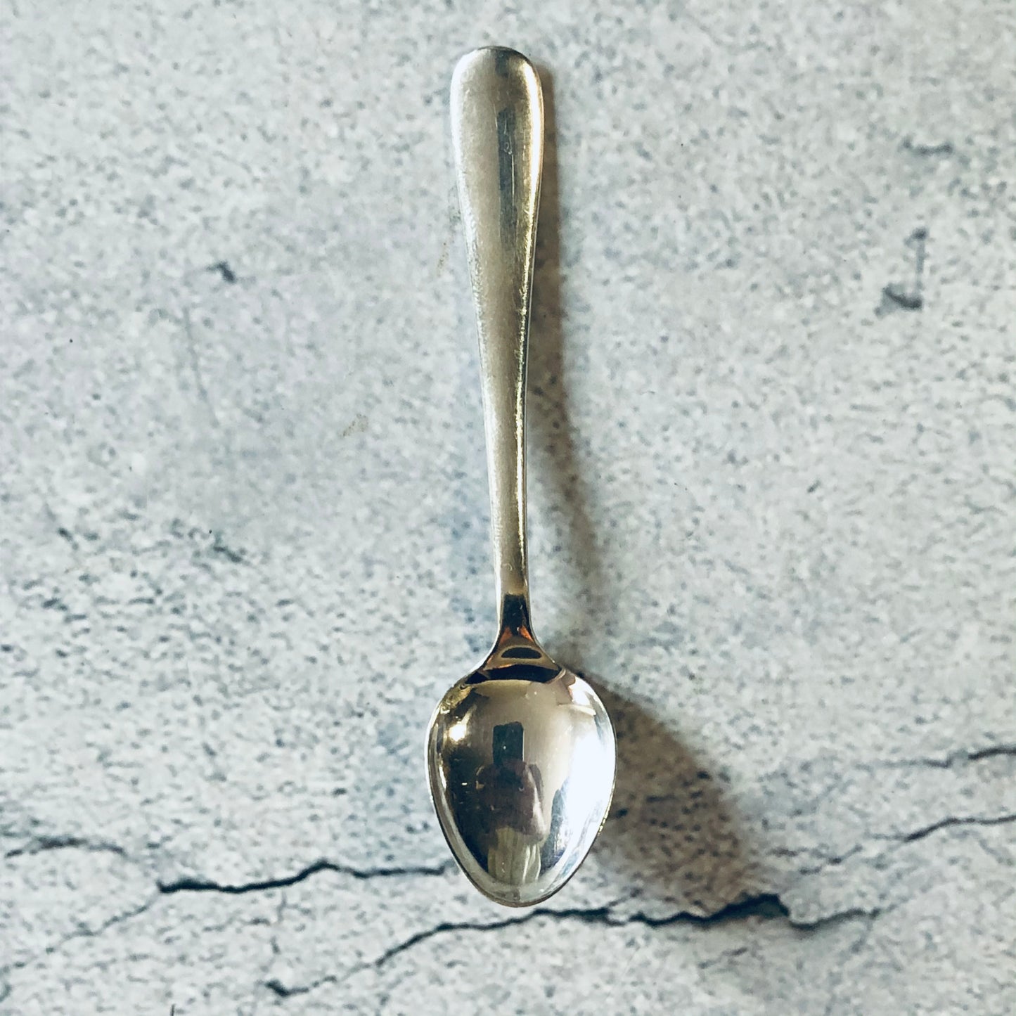 The Headhunter Sonny - Vintage Silver Coffee Spoons