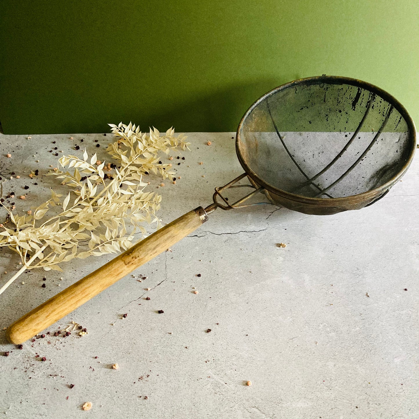 Large Oversize Hops Sieve