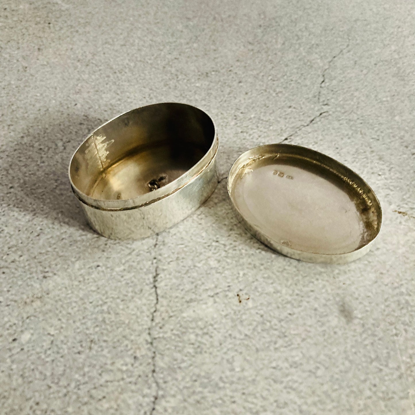 Sterling Silver Box | Cool Gift Idea See What's Inside