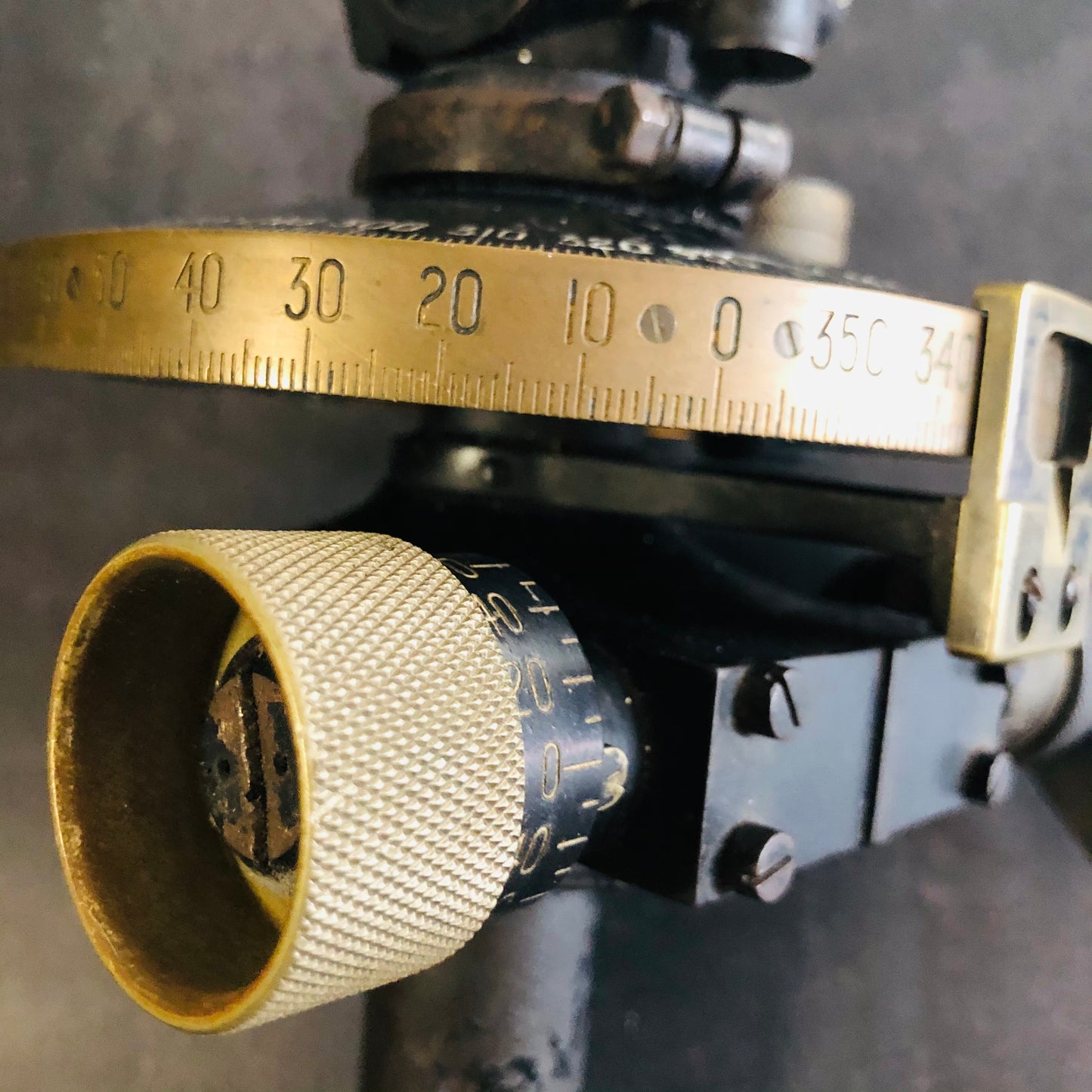 Stunning Military Optical Dial Sight Ross of London 1915