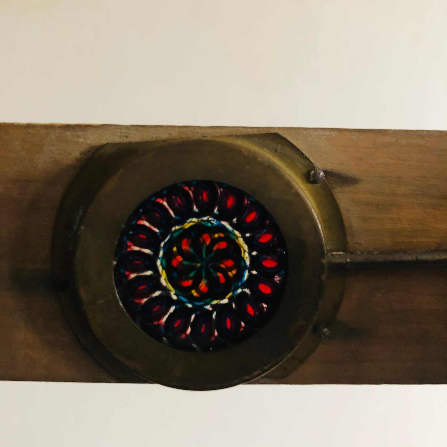 Antique Magic Lantern Glass Slides