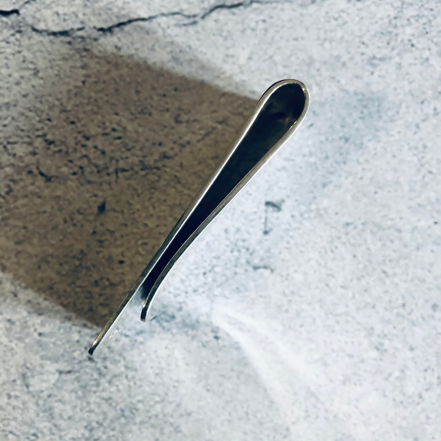Sterling Silver Money Clip | Mappin & Webb