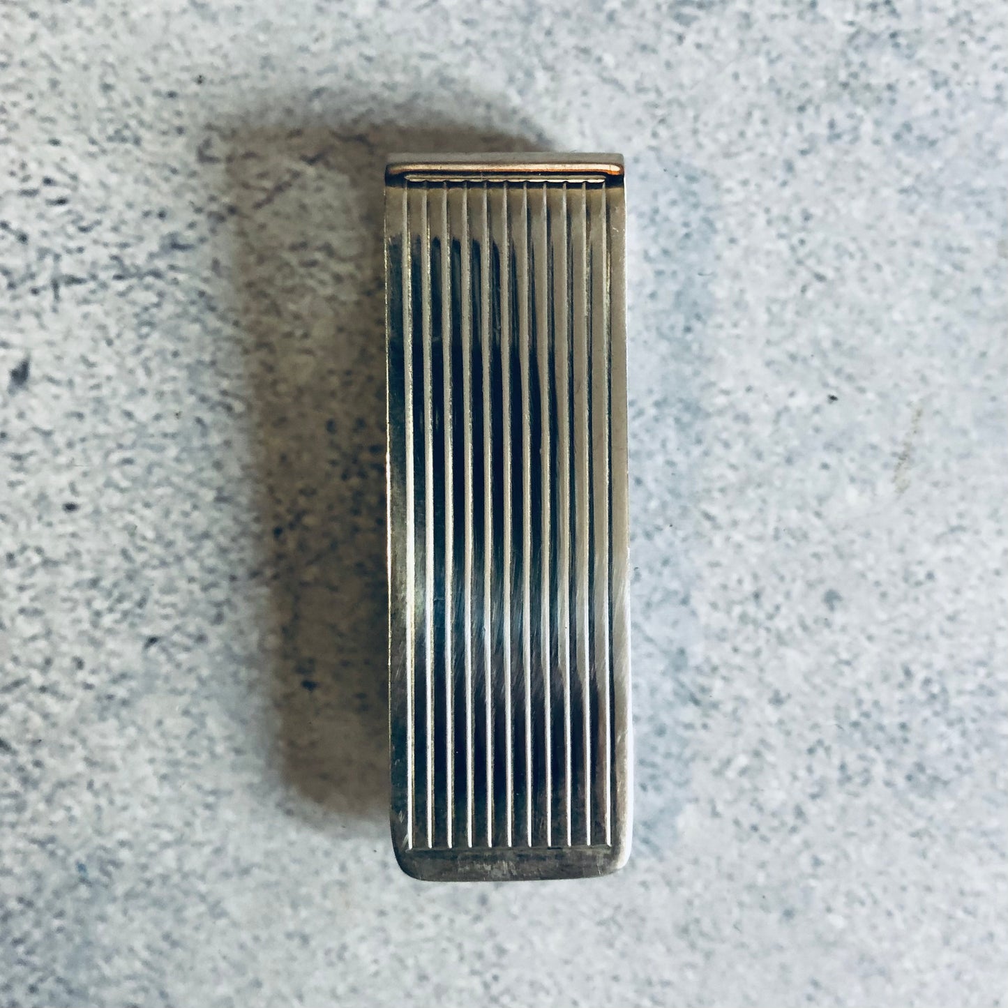 Sterling Silver Money Clip | Mappin & Webb
