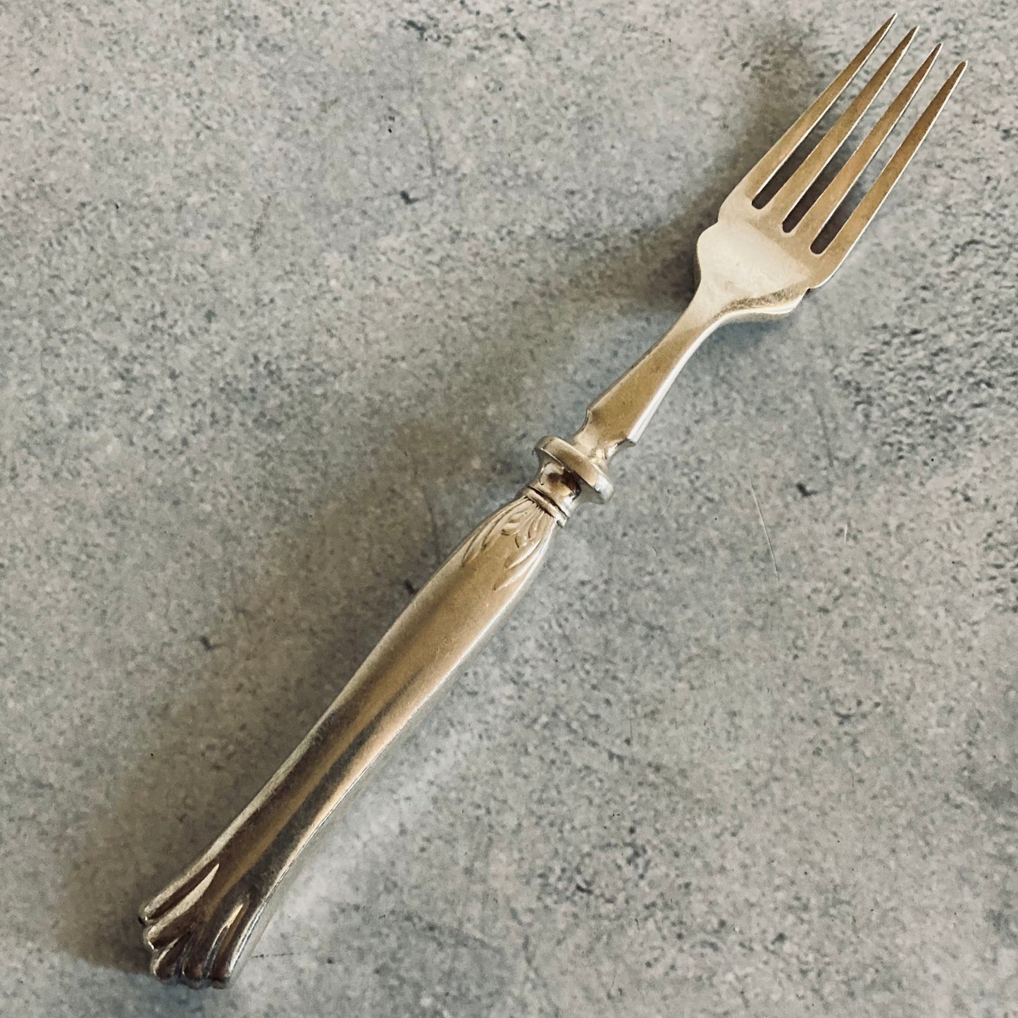 Silver Fish Forks by Mappin & Webb