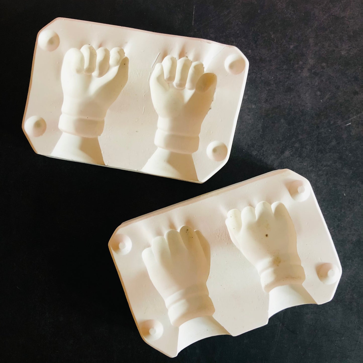 The Director Sid - Vintage Plaster Moulds