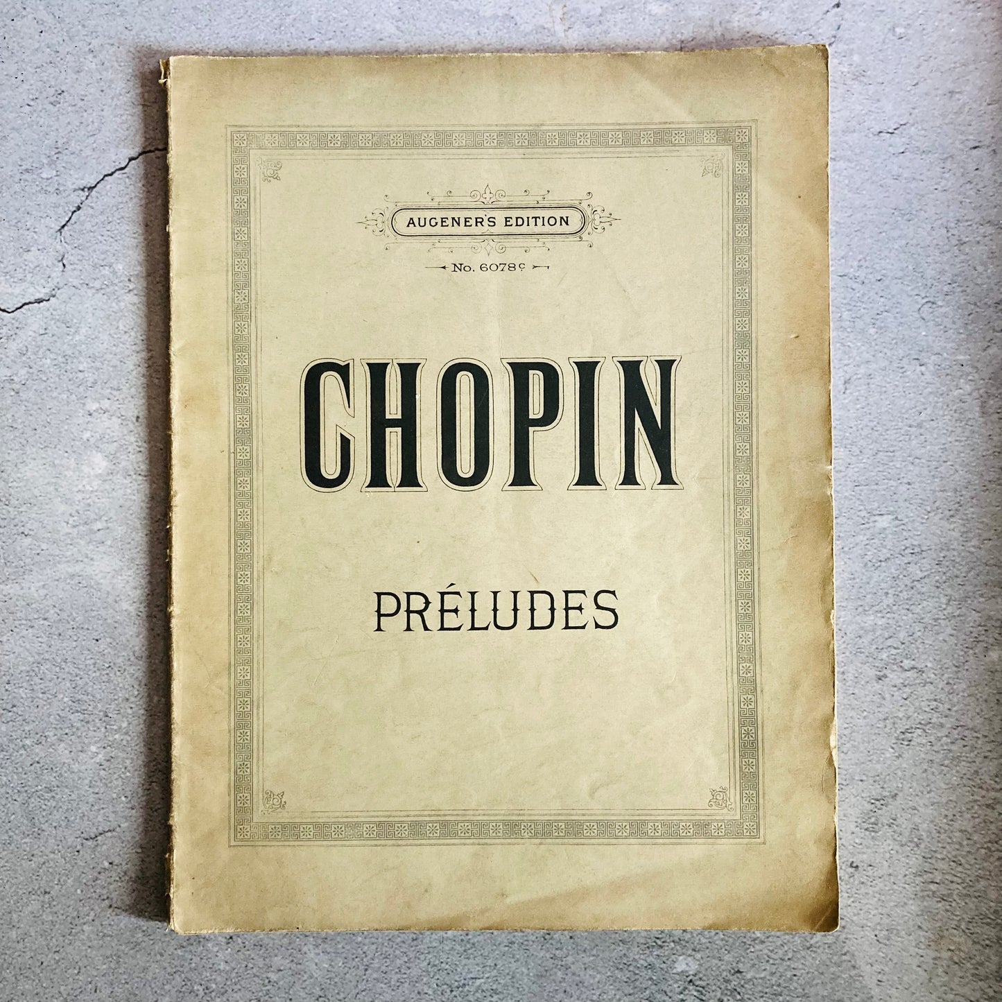 Vintage Classic Piano Music Books | Ephemera Papers